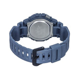WW3031 Casio Standard Illuminator Digital Resin Belt Watch WS-1400H-2AVDF