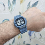 WW3031 Casio Standard Illuminator Digital Resin Belt Watch WS-1400H-2AVDF