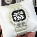 WW3034 Casio Standard Illuminator Digital Resin Belt Watch WS-1400H-8AVDF