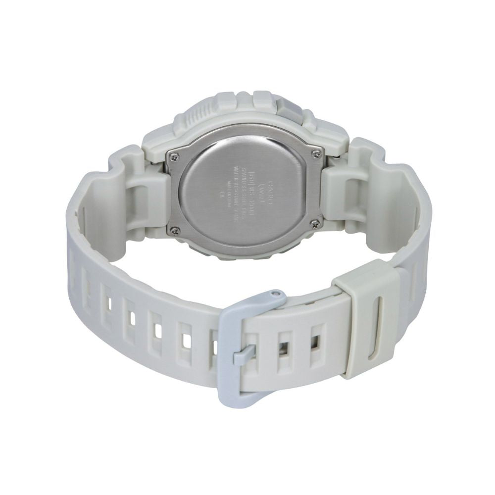 WW3034 Casio Standard Illuminator Digital Resin Belt Watch WS-1400H-8AVDF