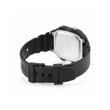 WW0382 Casio Standard Illuminator Digital Resin Belt Watch WS-1600H-1AVDF