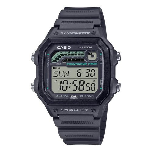 Casio WS-1600H-8AVDF Watch