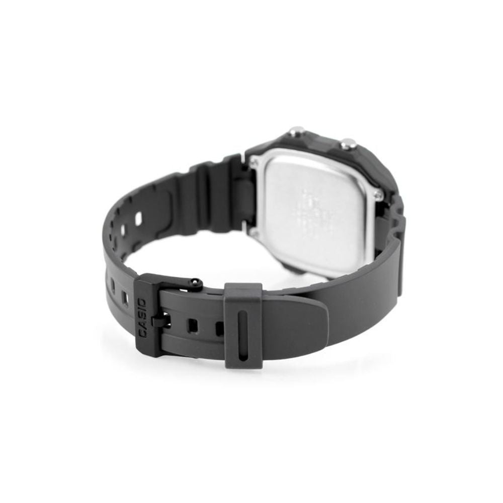 WW0384 Casio Standard Illuminator Digital Resin Belt Watch WS-1600H-8AVDF