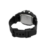 WW2919 Casio Standard Moon Phase Digital Resin Belt Watch WS-1700H-1AVDF