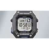 WW2938 Casio Standard Step Tracker Bluetooth Resin Belt Watch WS-B1000-1AVDF