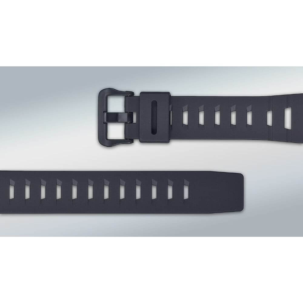 WW2938 Casio Standard Step Tracker Bluetooth Resin Belt Watch WS-B1000-1AVDF