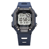 WW2939 Casio Standard Step Tracker Bluetooth Resin Belt Watch WS-B1000-2AVDF