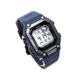 WW2939 Casio Standard Step Tracker Bluetooth Resin Belt Watch WS-B1000-2AVDF