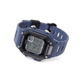 WW2939 Casio Standard Step Tracker Bluetooth Resin Belt Watch WS-B1000-2AVDF
