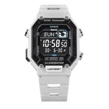 WW2940 Casio Standard Step Tracker Bluetooth Resin Belt Watch WS-B1000-8BVDF