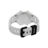 WW2940 Casio Standard Step Tracker Bluetooth Resin Belt Watch WS-B1000-8BVDF