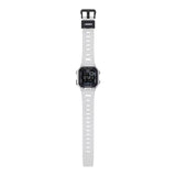 WW2940 Casio Standard Step Tracker Bluetooth Resin Belt Watch WS-B1000-8BVDF
