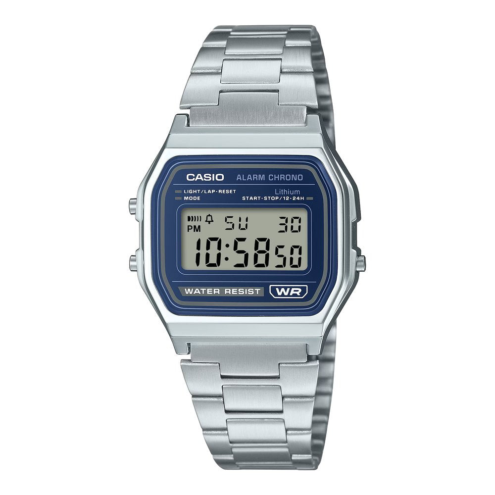 Casio A158WEA-2DF Watch