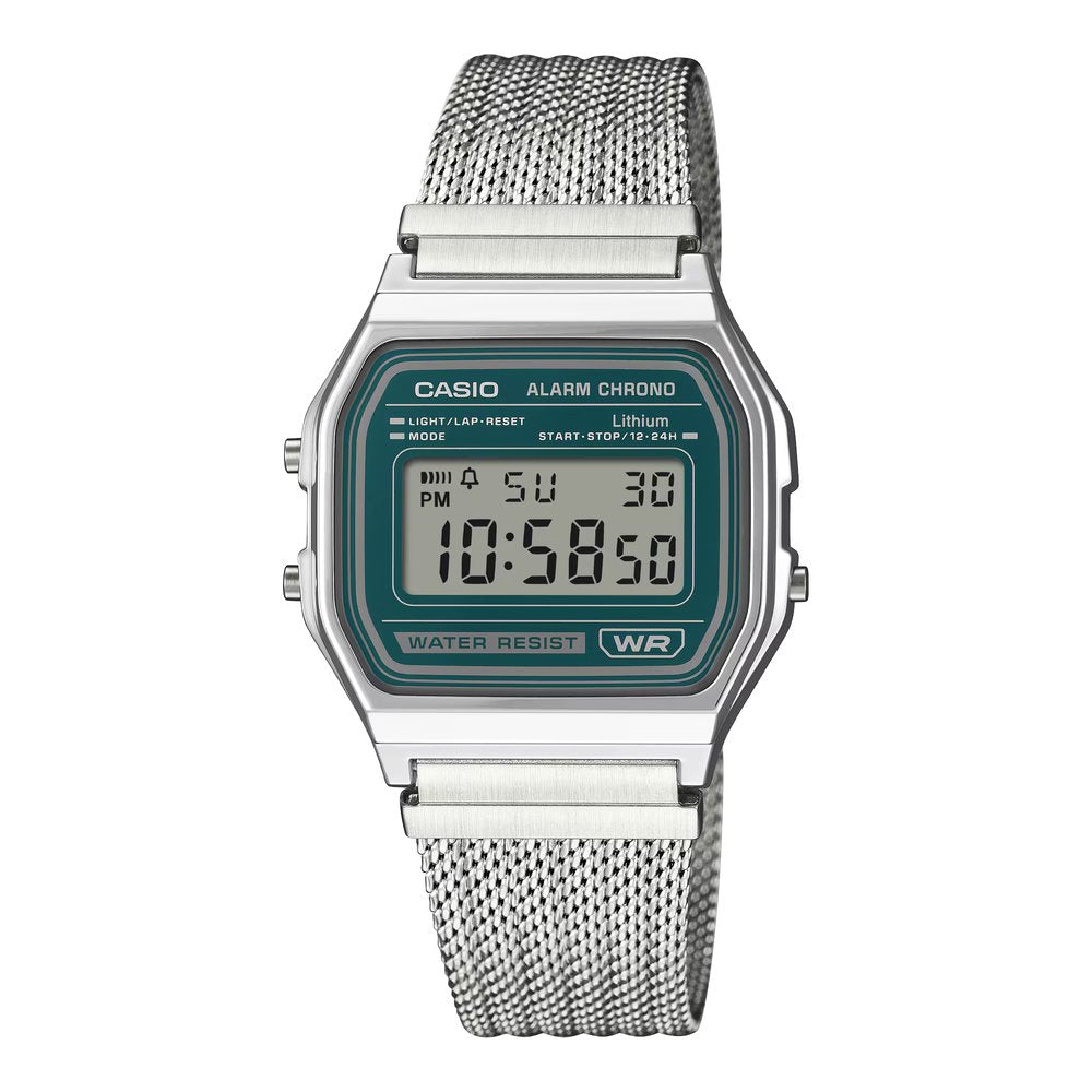 Casio A158WEM-3DF Watch