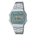 Casio A168WA-3AYDF Watch