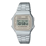 Casio A168WA-8AYDF Watch