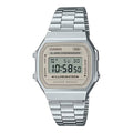 Casio A168WA-8AYDF Watch