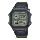 Casio AE-1200WHUB-3AVCF Watch
