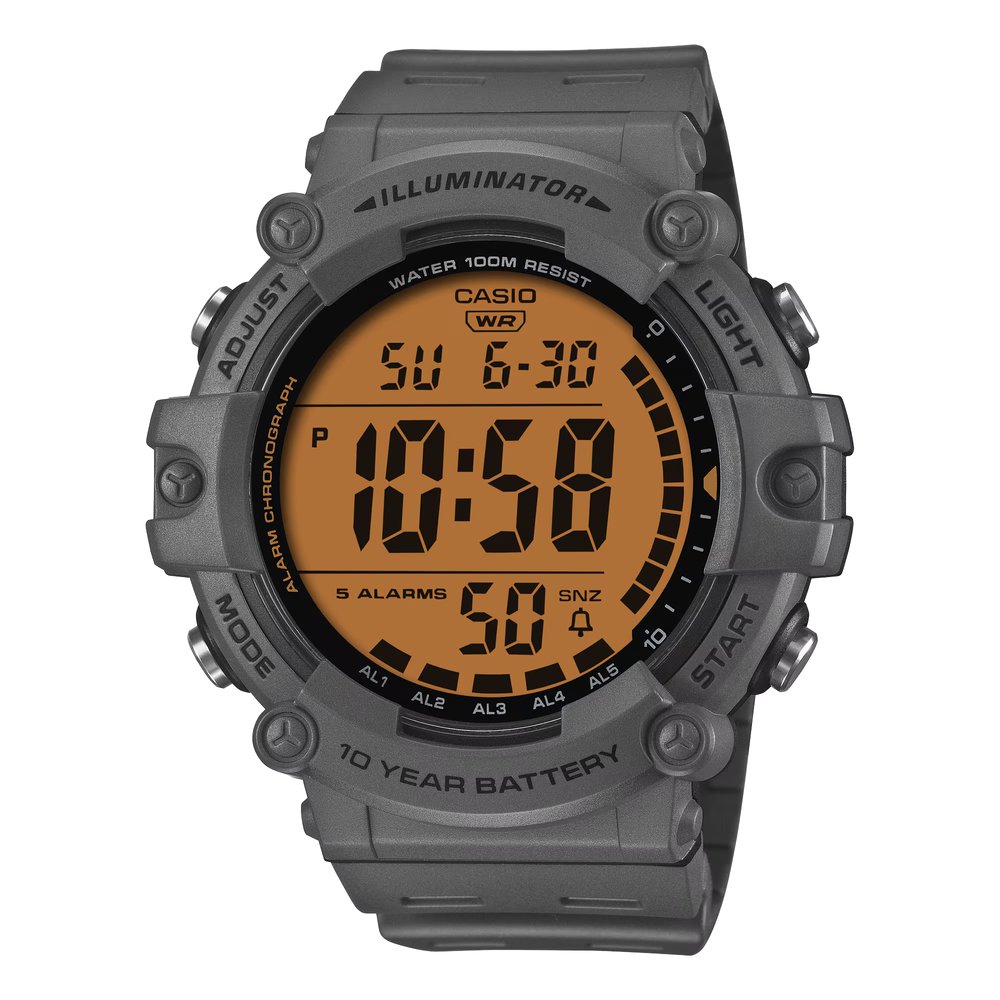 Casio Analogique LTP-V002L 1AUDF, Noir, Bande Casio Analogique LTP-V002L 1AUDF, Noir, Bande