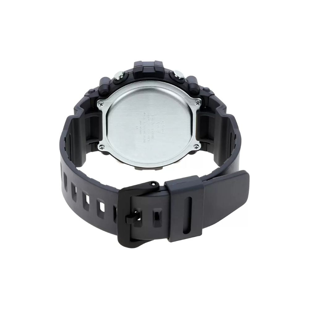 WW0658 Casio Youth Dual Time Digital Resin Belt Watch AE-1500WHC-8AVDF