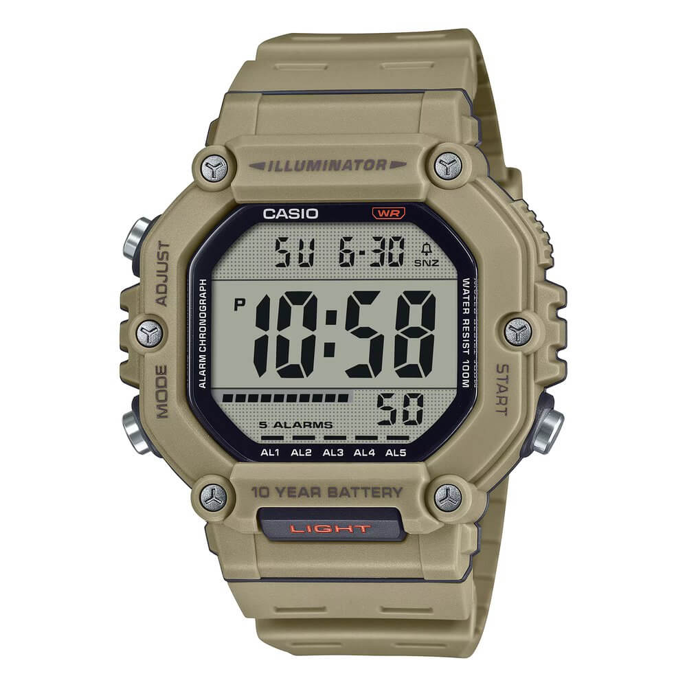 Casio AE-1600H-5AVDF Watch