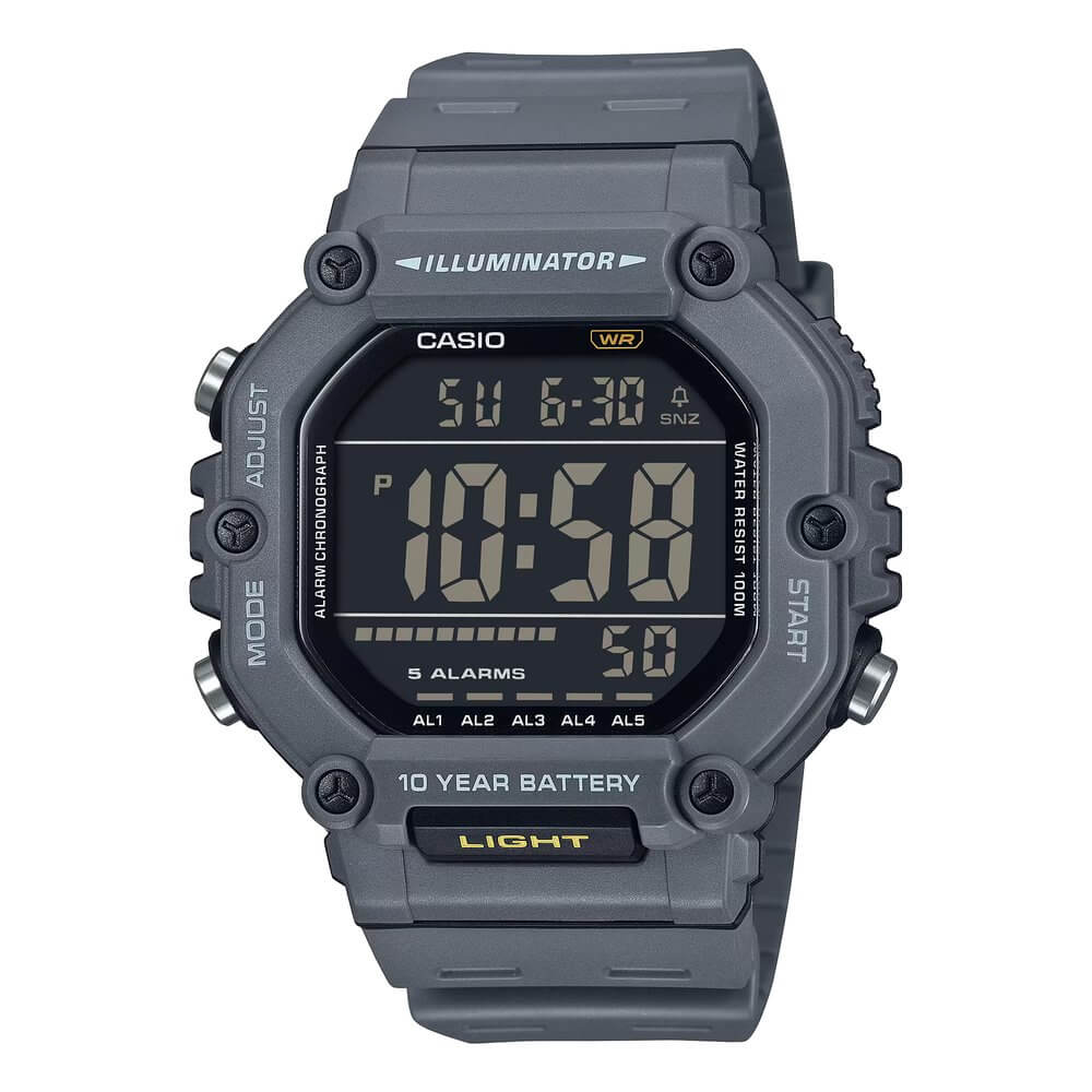 Casio AE-1600H-8BVDF Watch
