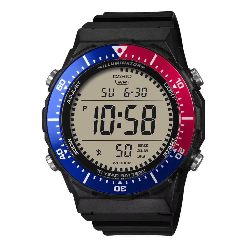 Casio MTF-117BD-5AVDF Watch – STYLEBUD.COM