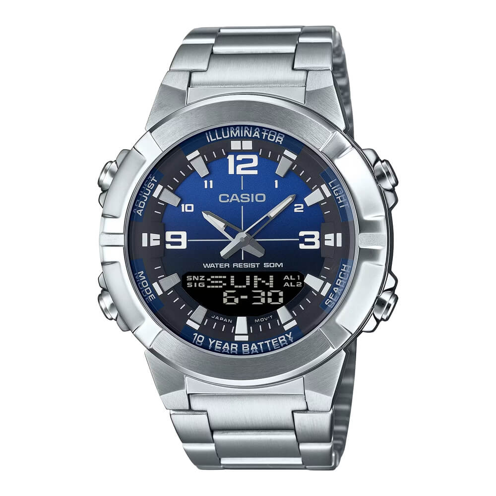Casio AMW-870DA-2A1VDF Watch