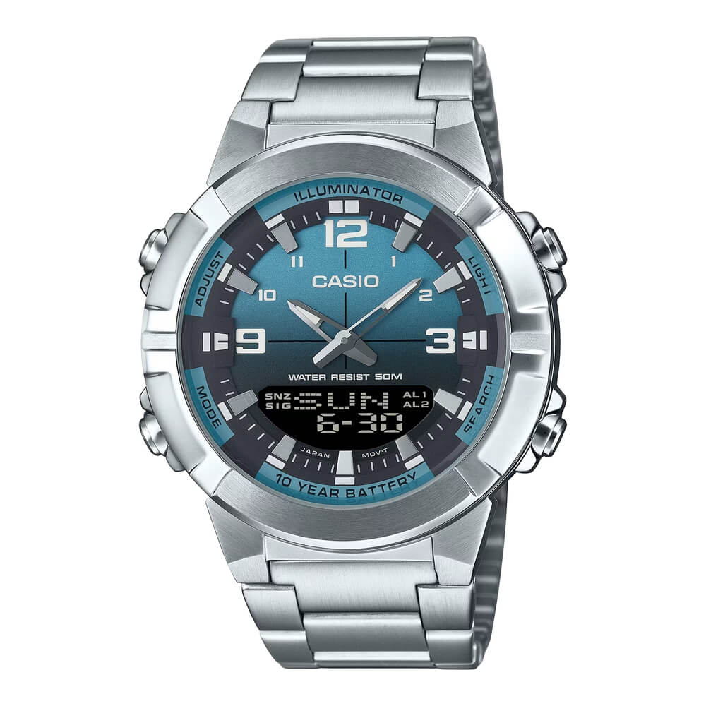 Casio AMW-870DA-2A2VDF Watch