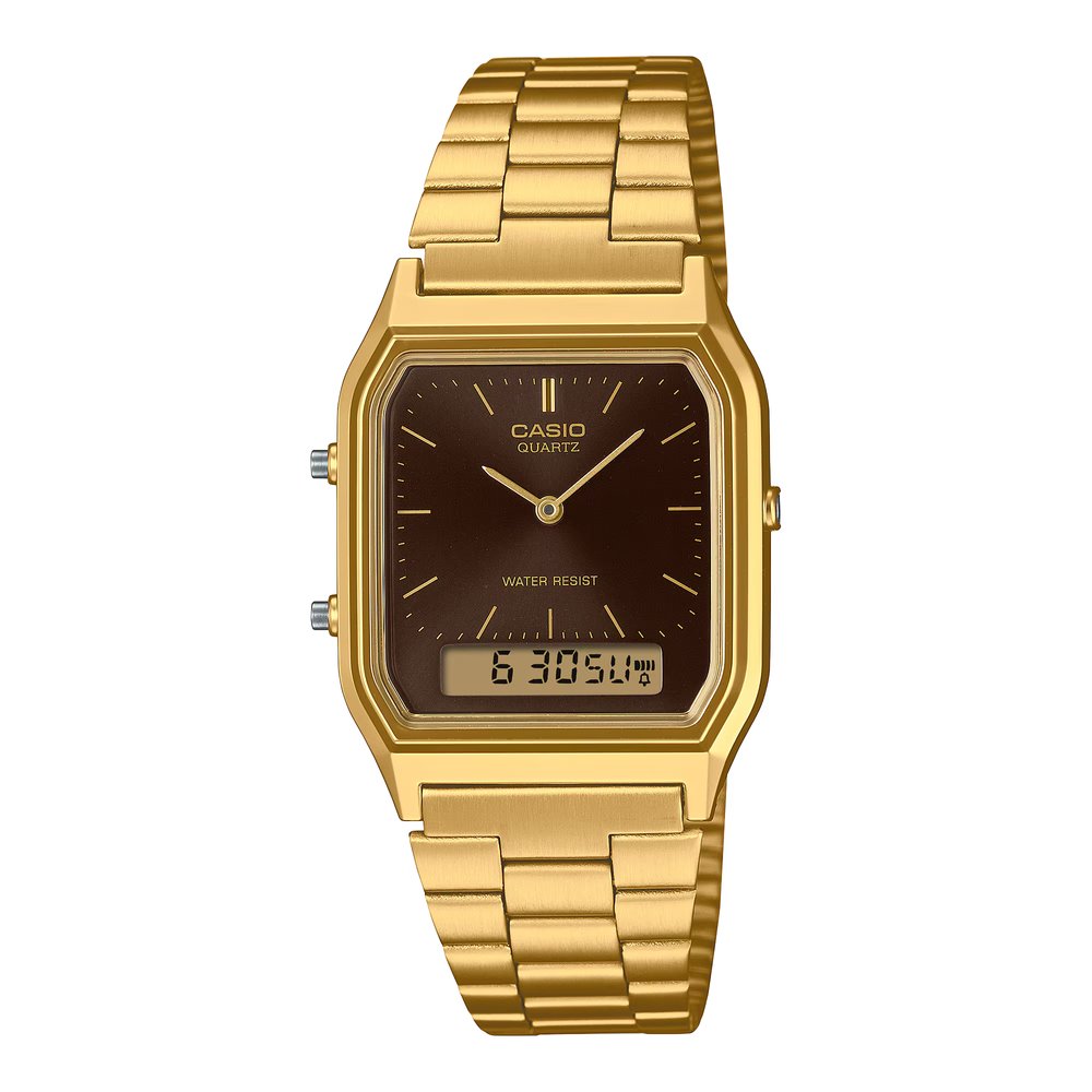 Casio AQ-230GA-5AMQYDF Watch