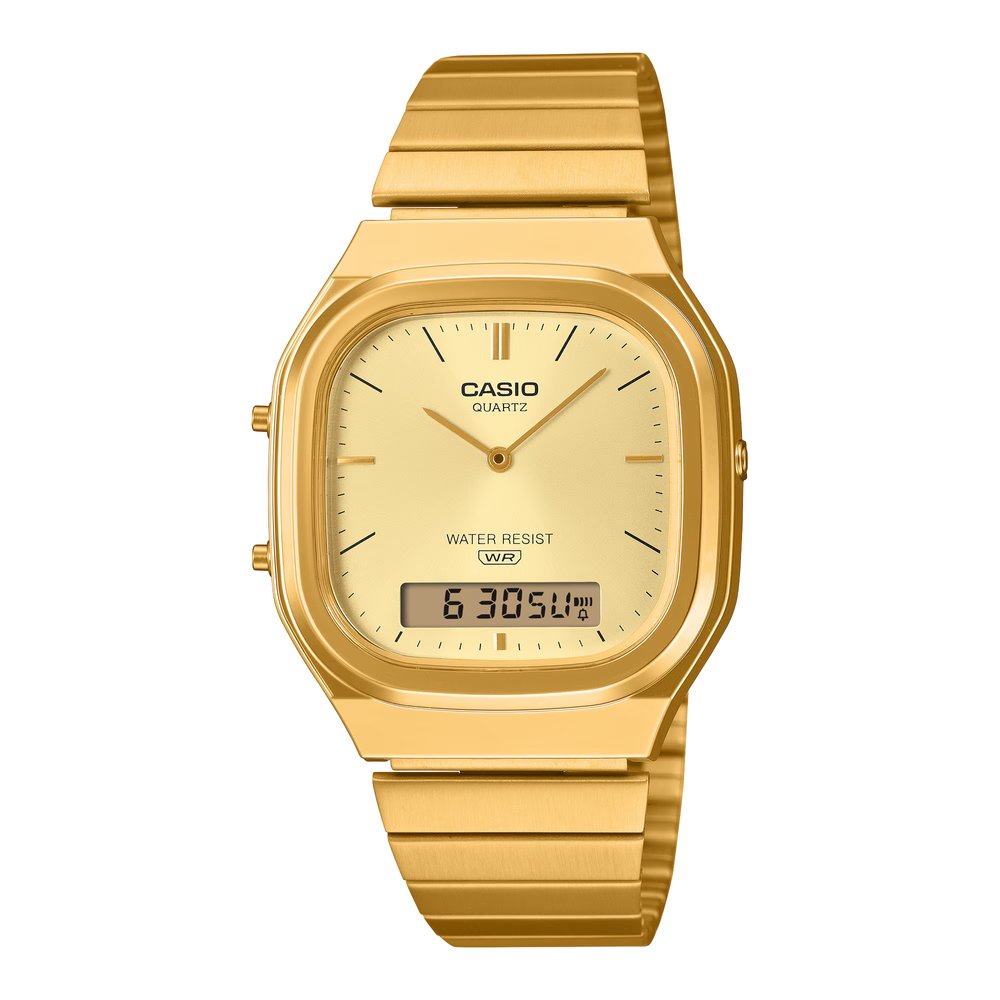 Casio AQ-240EG-9ADF Watch