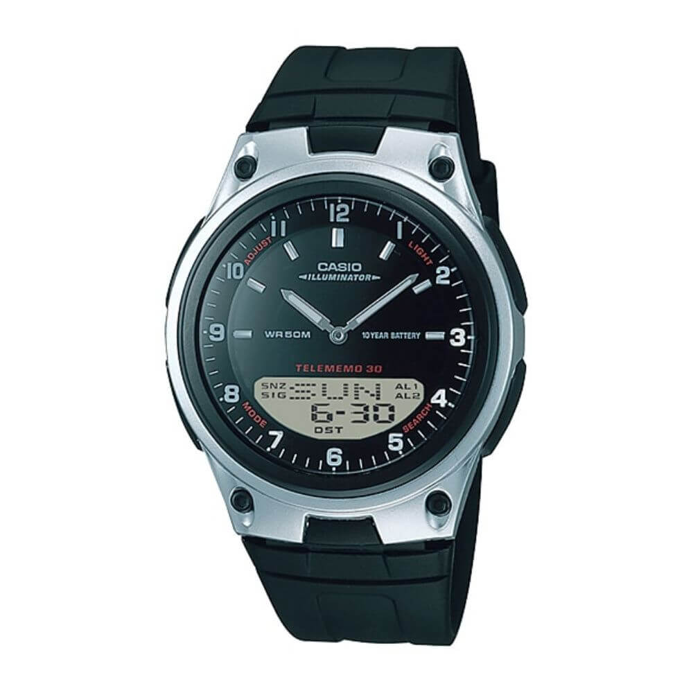 Casio AW-80-1AVDF Watch