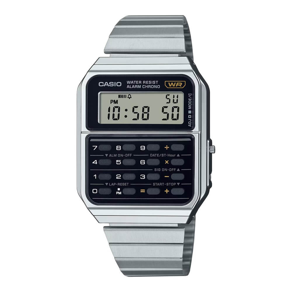 Casio CA-500WE-1ADF Watch