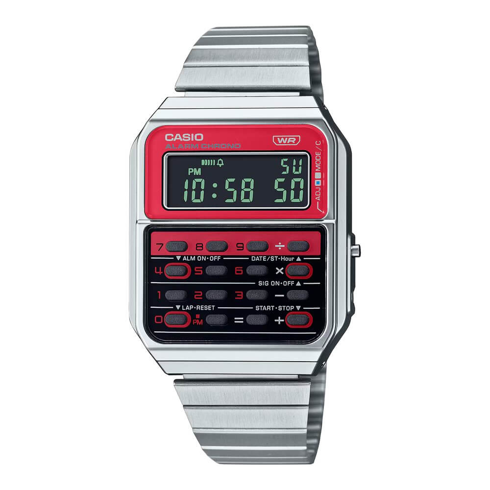 Casio CA-500WE-4BDF Watch