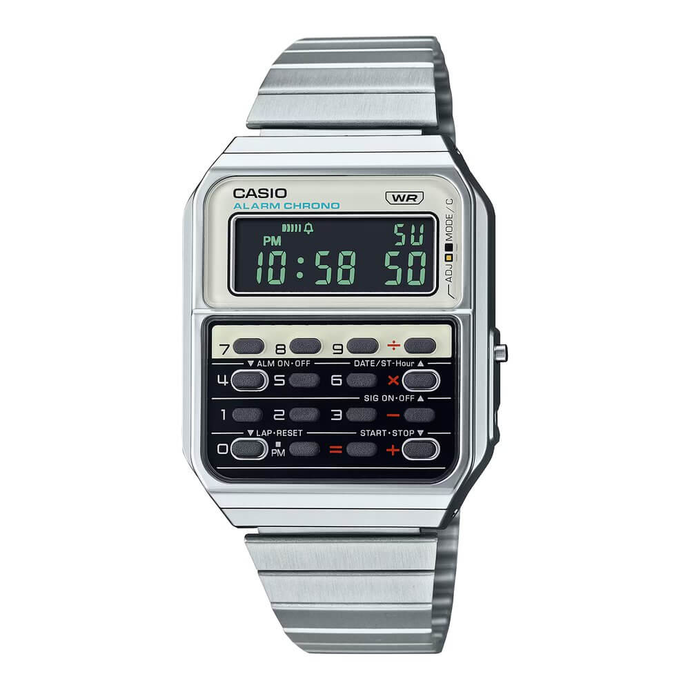 Casio CA-500WE-7BDF Watch
