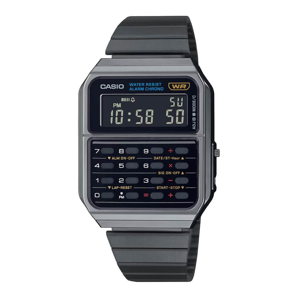 Casio CA-500WEGG-1BDF Watch