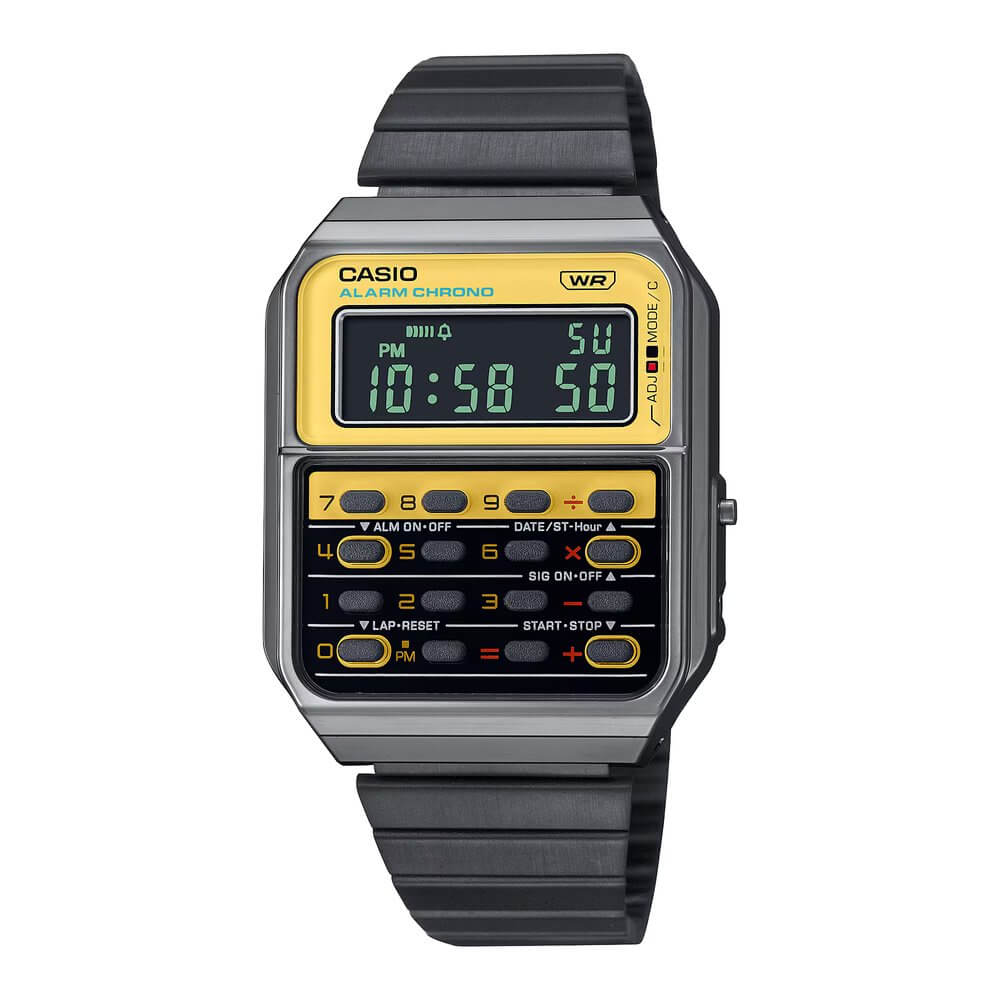 Casio CA-500WEGG-9BDF Watch