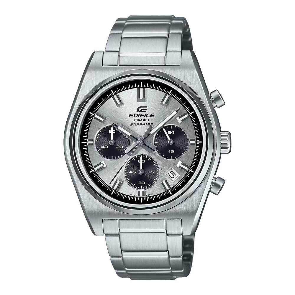 Fossil Sullivan BQ2693 – Orologio Da Uomo In Acciaio, Design Elegante E Minimal, Colore Argento - 2