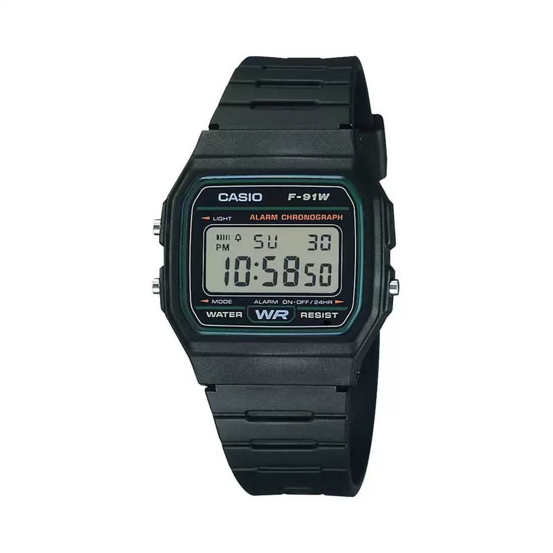 Casio F-91W-3DG Watch Price in Bangladesh – - Main Image