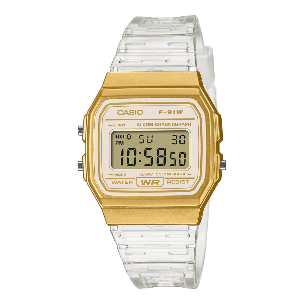 Casio F-91WS-7A2DF Watch