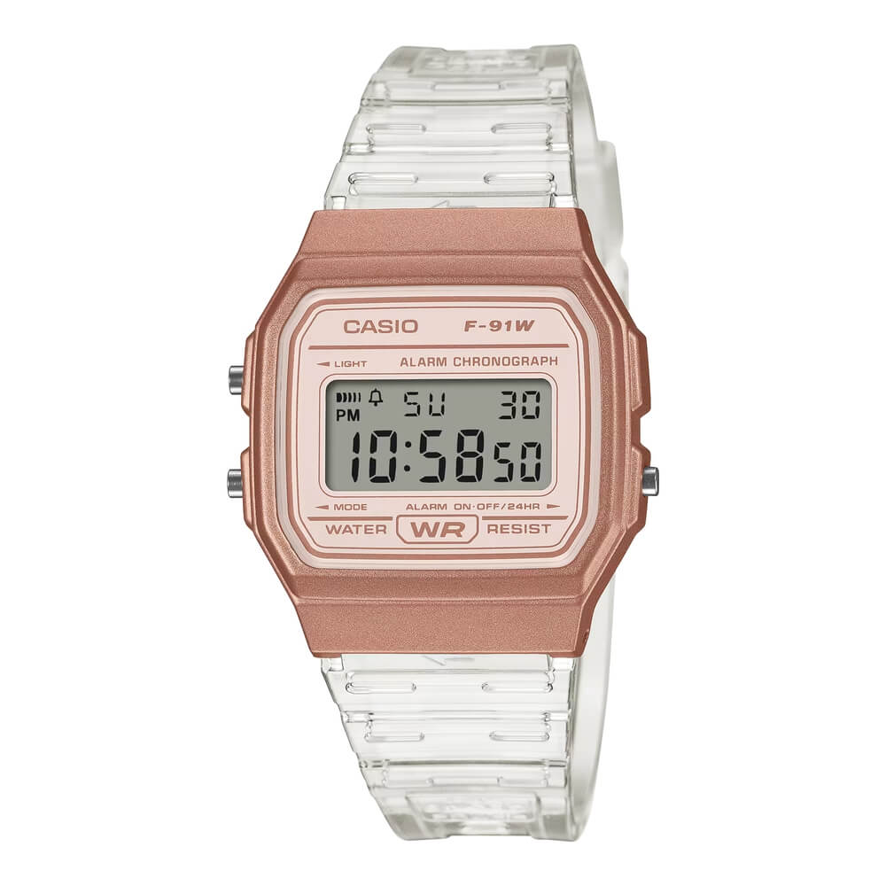 Casio F-91WS-7A3DF Watch