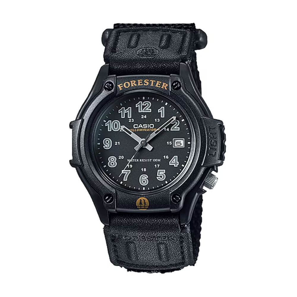 Casio FT-500WC-1BVCF Watch