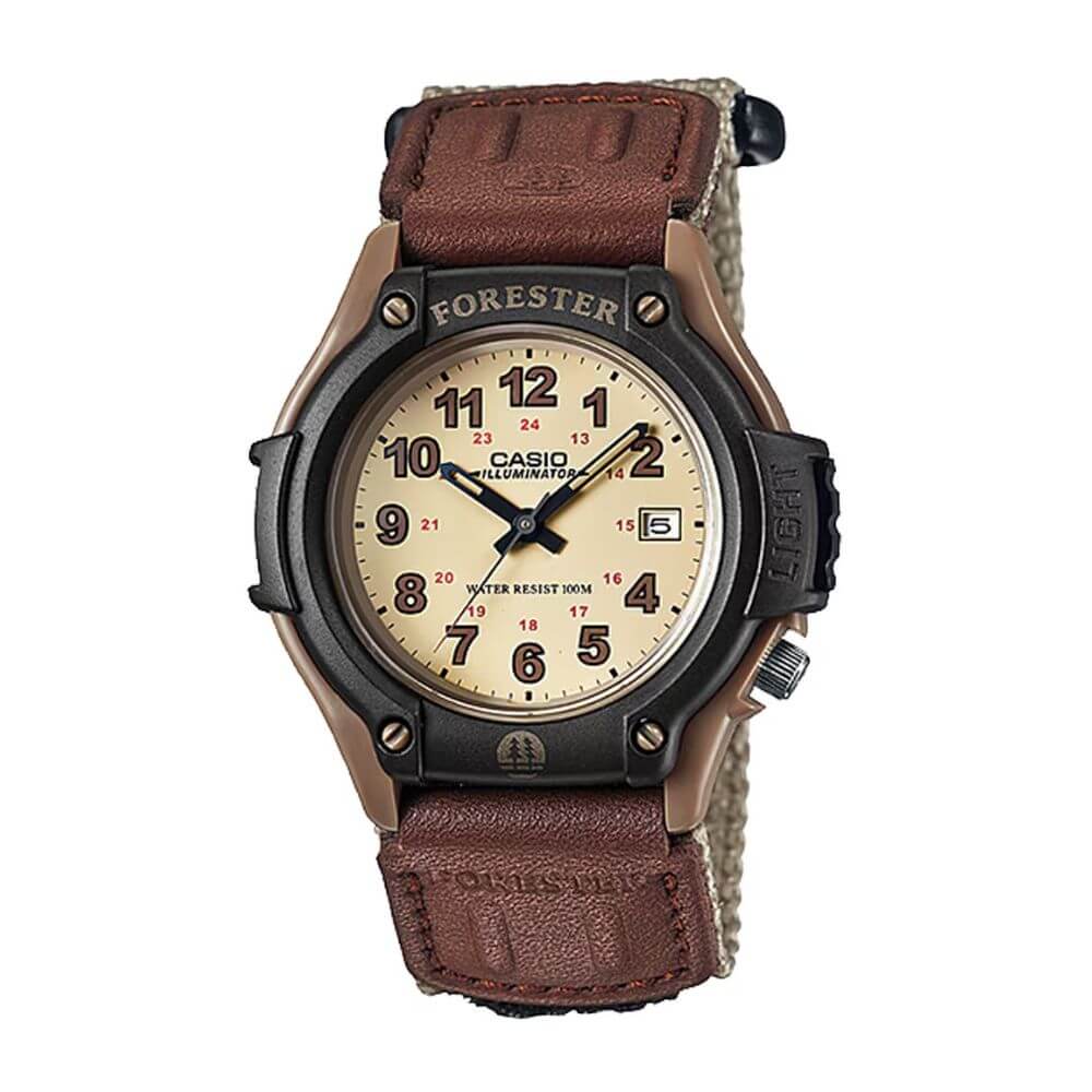 Casio FT-500WC-5BVCF Watch