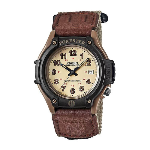 Casio FT-500WC-5BVCF Watch