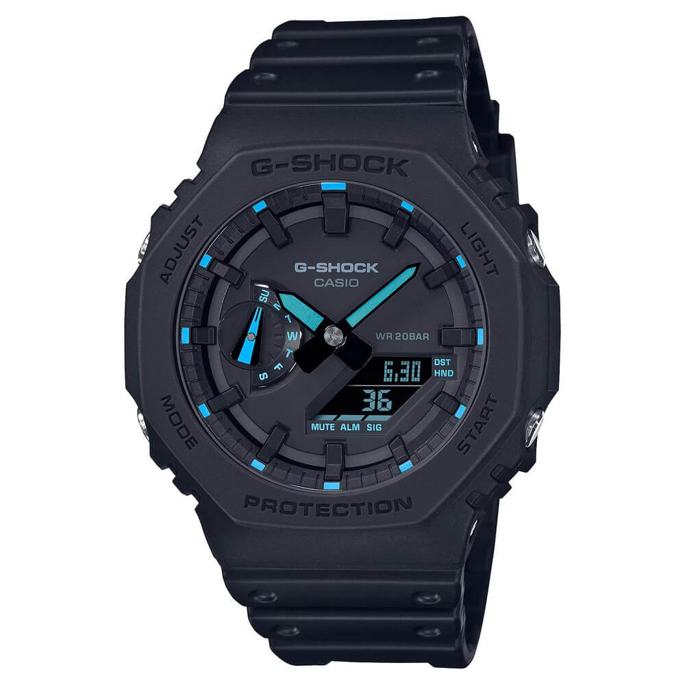 Casio G-Shock GA-2100-1A2DR Watch