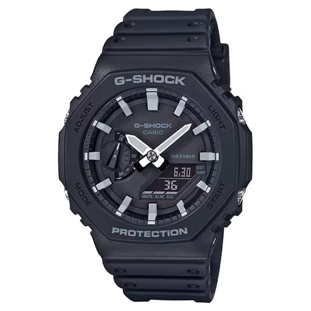 Casio G-Shock GA-2100-1ADR Watch