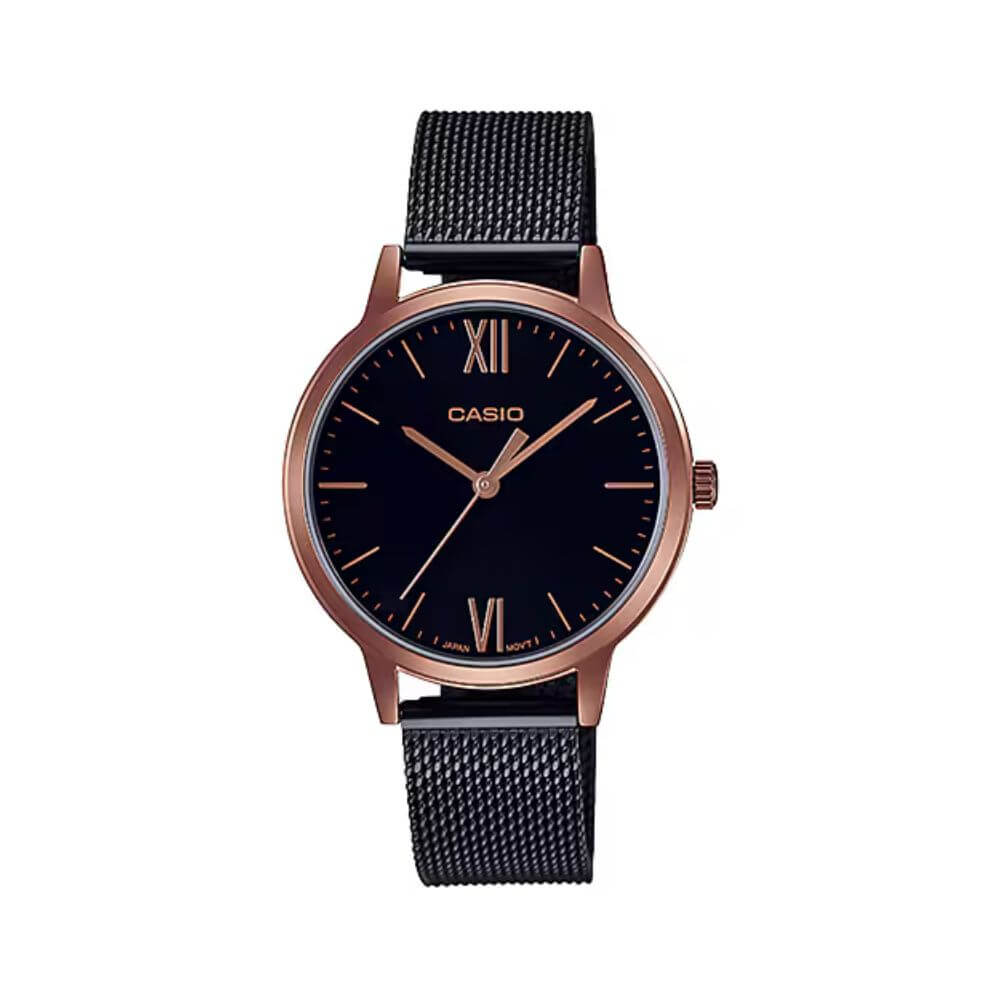 Casio LTP-E157MRB-1BDF Watch