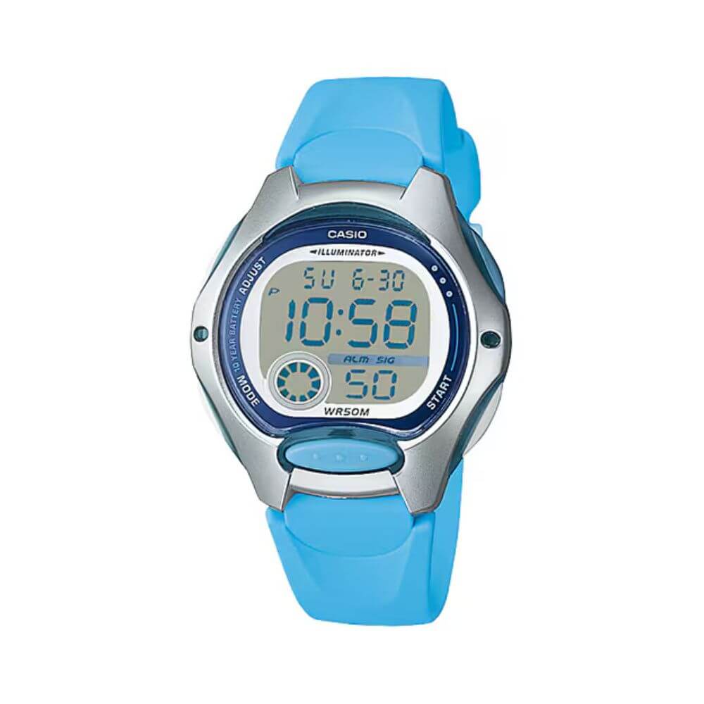 Casio LW-200-2BVDF Watch