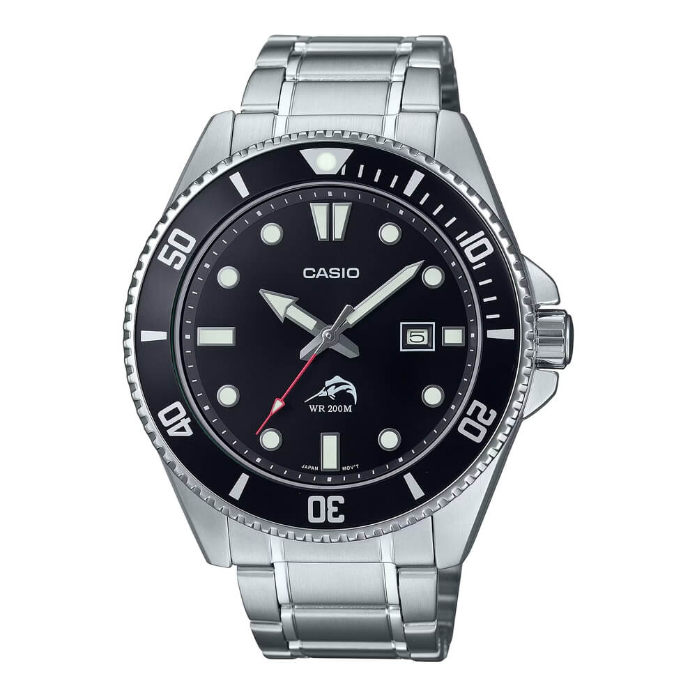 Casio MDV-106DD-1A1VCF Watch
