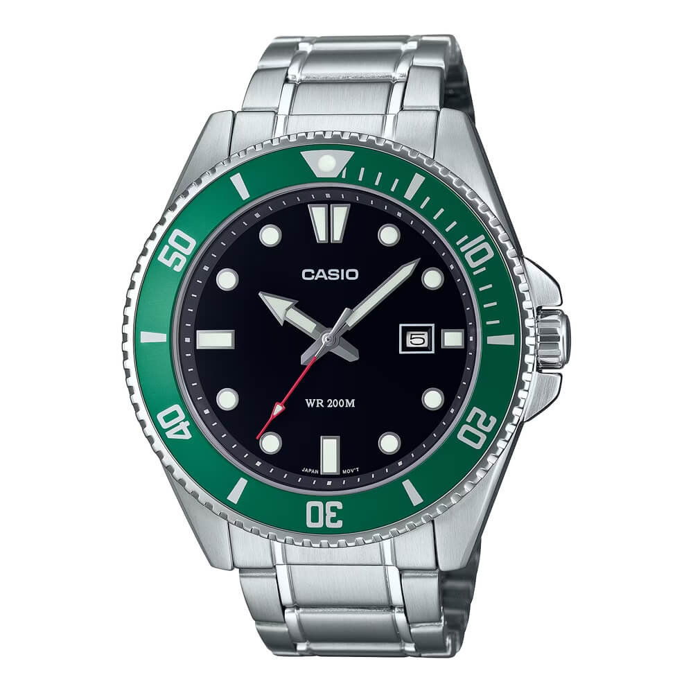 Casio MDV-107D-3AVDF Watch